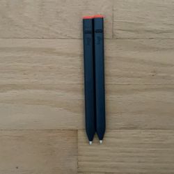 2 Logitech Stylus Pens Education Editions