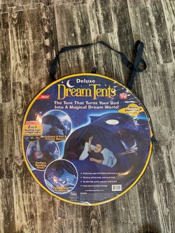Deluxe Dream Tents