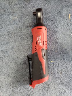 Milwaukee M12 Ratchet