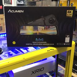 Acumen M4 4k On Sale Today For 249.99