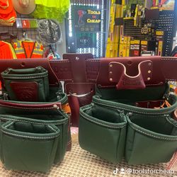 Occidental leather OxyLights 7 Bag Framer Tool Belt Setup. $368