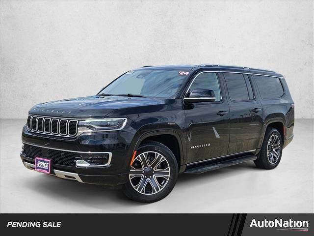 2024 Jeep Wagoneer L