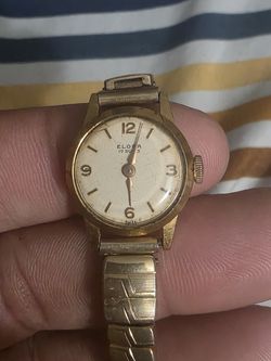 Vintage women watch