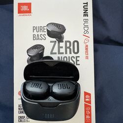 JBL TUNE BUDS