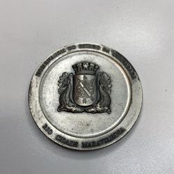 Brazil Rio Coin Medal 1971