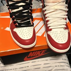 lost And Found Jordan 1 Size 8 1/2