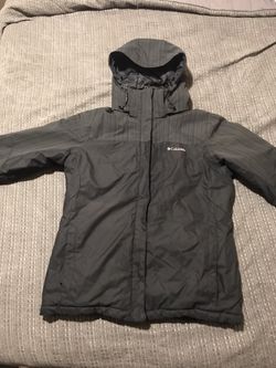 Columbia Heavy Double Layer Omni Tech Women’s Jacket