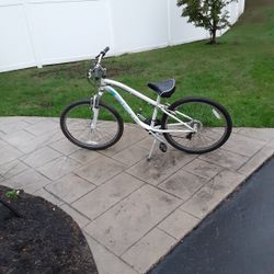 Schwinn Mountain Bicycle New Condition