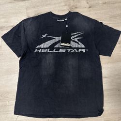 Hellstar Gel Logo Black