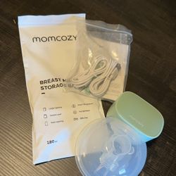 Momcozy Breast Pump