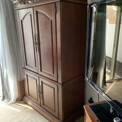 Georgeous Armoire  