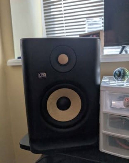 KRK Rokit G4 Monitor Pair - Main Image