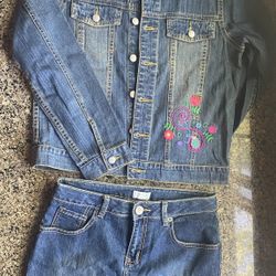Girls’ Fall Outfits 