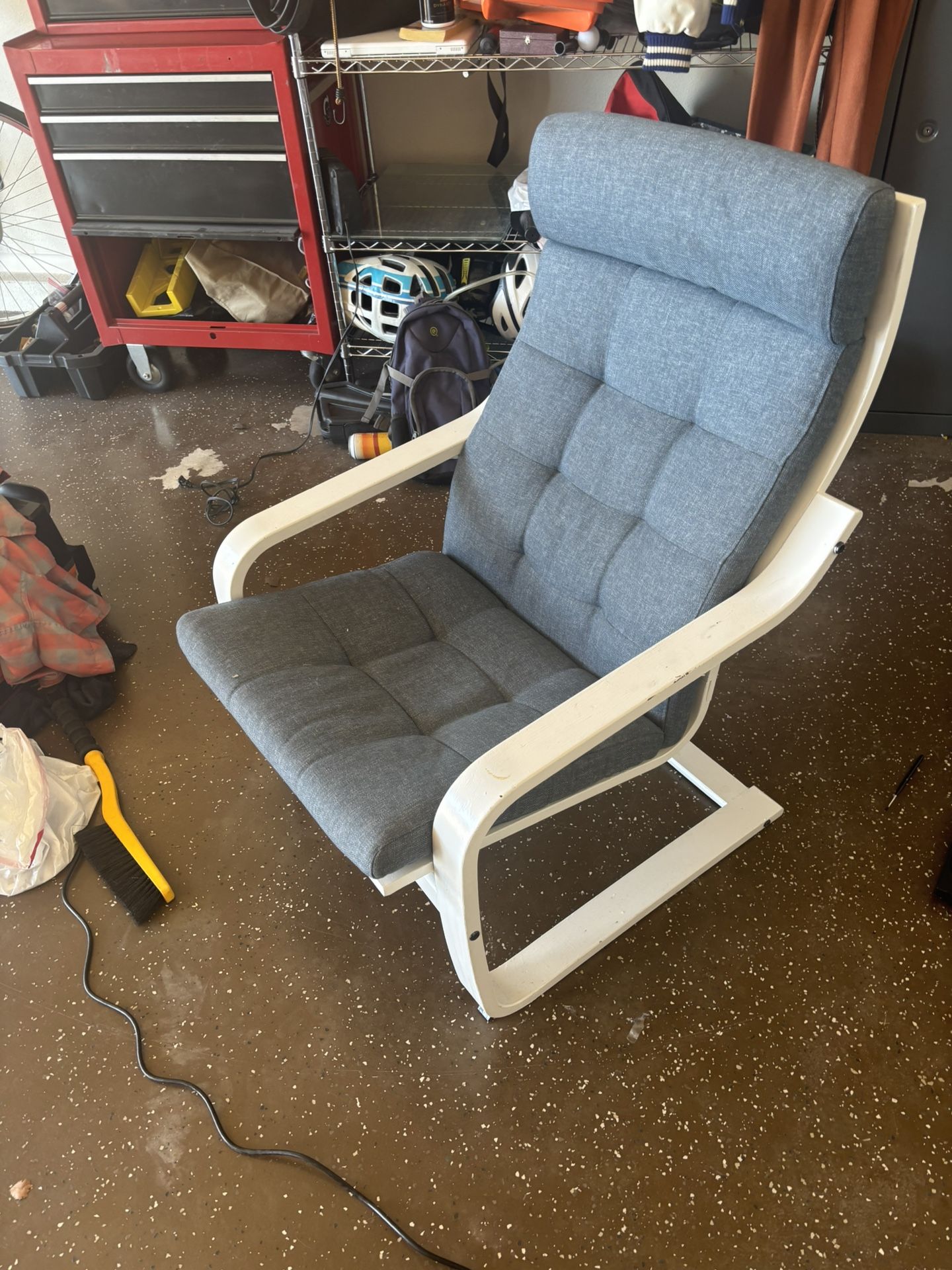 IKEA Chair.