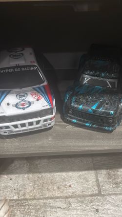 Rc drifters
