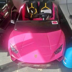 Lamborghini. Electric