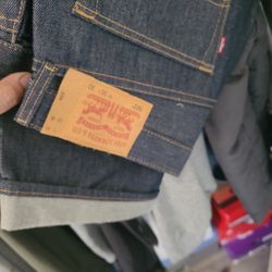 Levi's Jean's