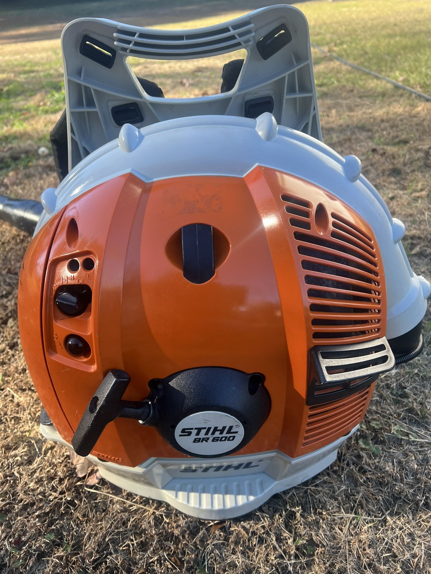Sthil Br600 Backpack Blower 