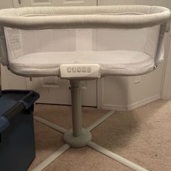 Galo Bassinet 360 Swivel 