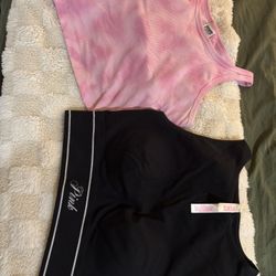 Crop Tank Tops