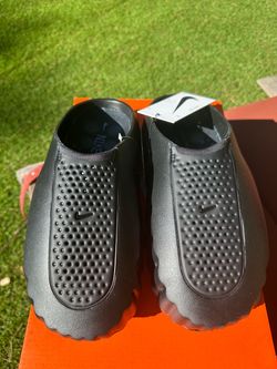 Nike Mind 001 Slide Triple Black