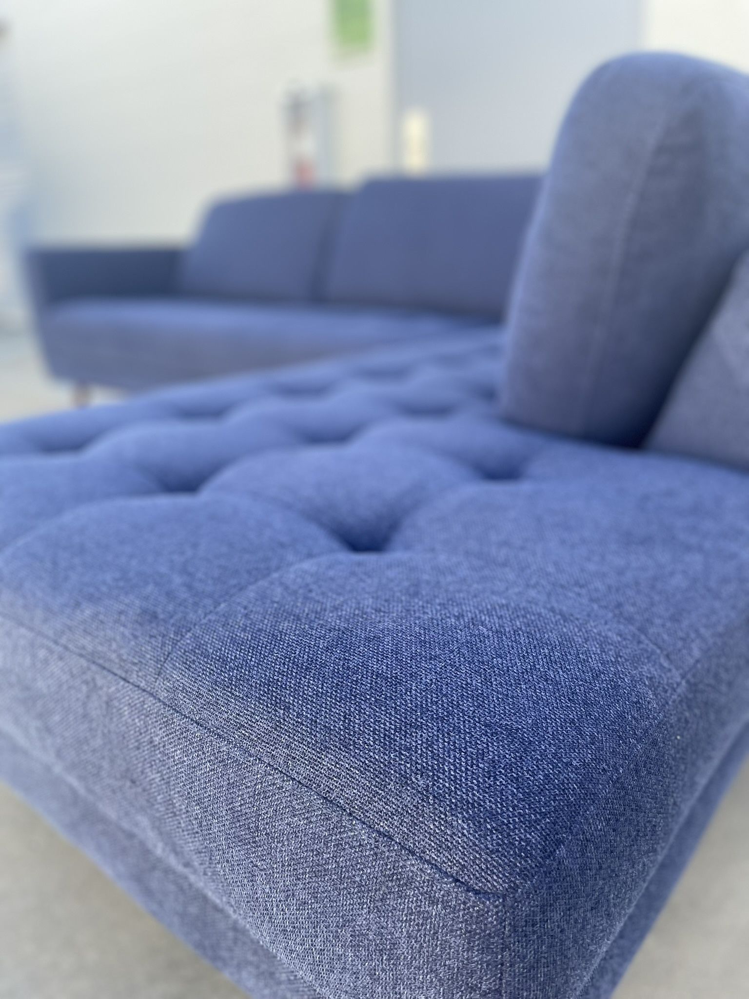 Beautiful Living Spaces Sectional Couch