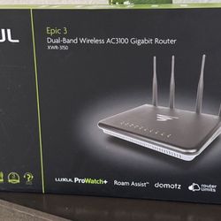 Luxul Epic 3 AC 3150 Wireless Router (New)