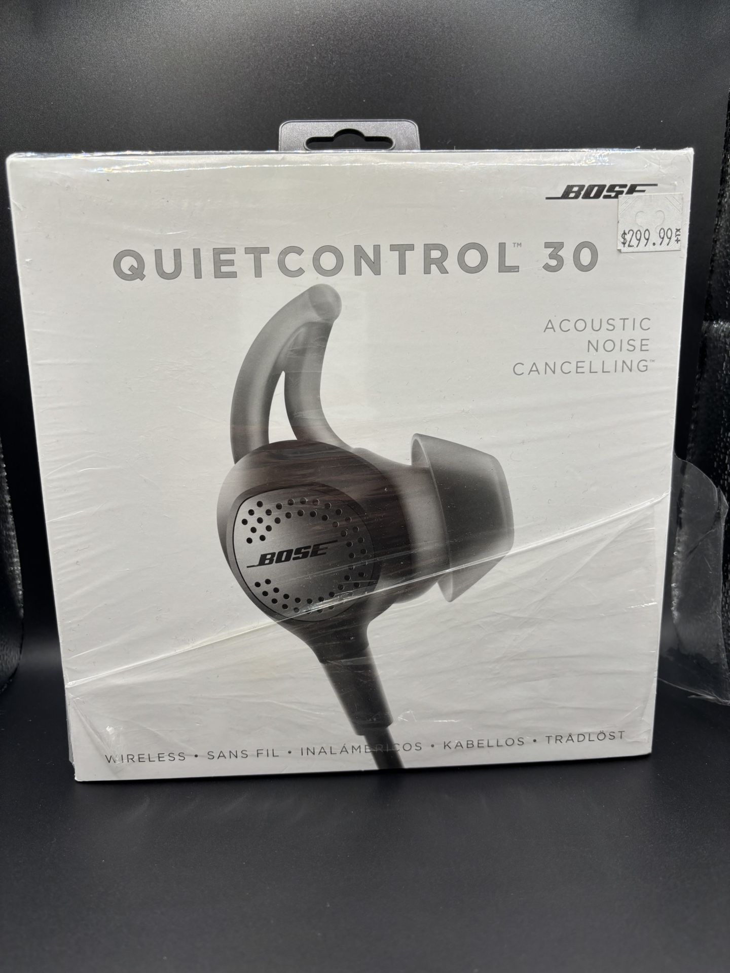 Bose Qc 30