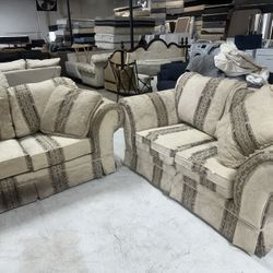 SOFA $199 For Both 