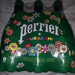 Perrier X murakami