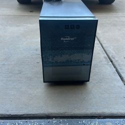 Small Beer Or Soda Cooler