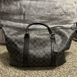 Coach Duffle Bag