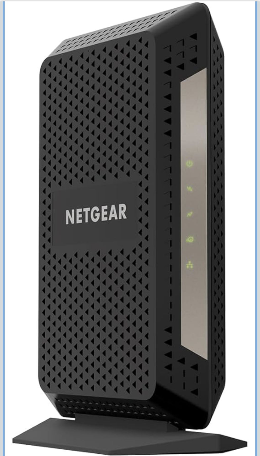 high-speed wireless modem