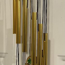 Plant Inspired Windchimes 