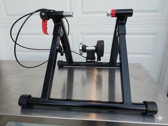 Sportneer Magnetic Bike Trainer Stand,