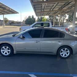 2007 Nissan Altima