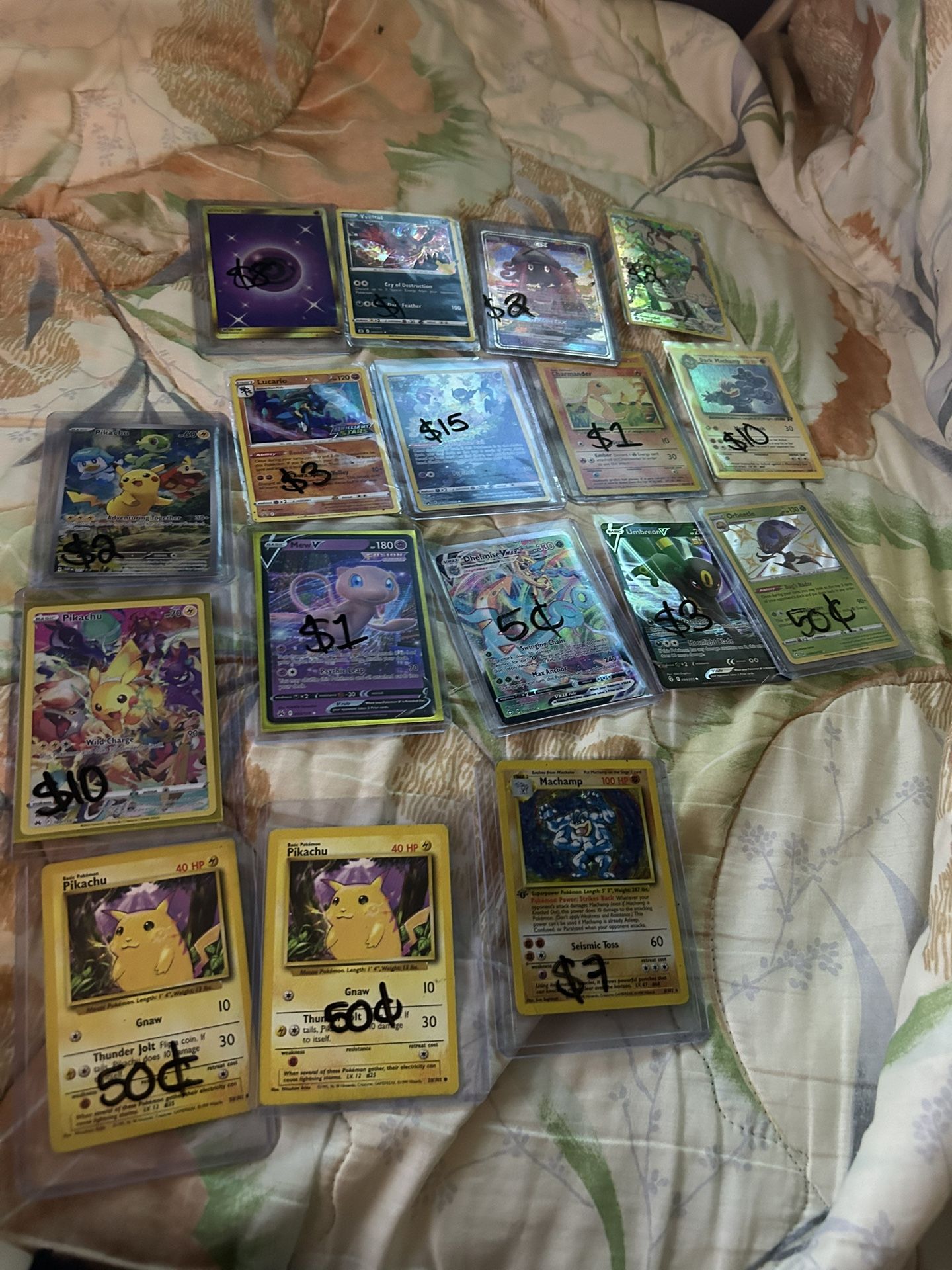 pokemon cards