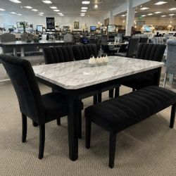 New Dining Set 