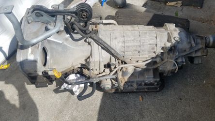 09 subaru impreza transmicion