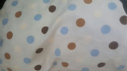 baby crib fitted sheet