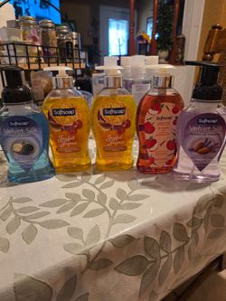 Soft soap