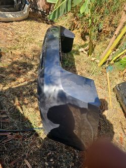 Rear Bumper Honda odyssey 16