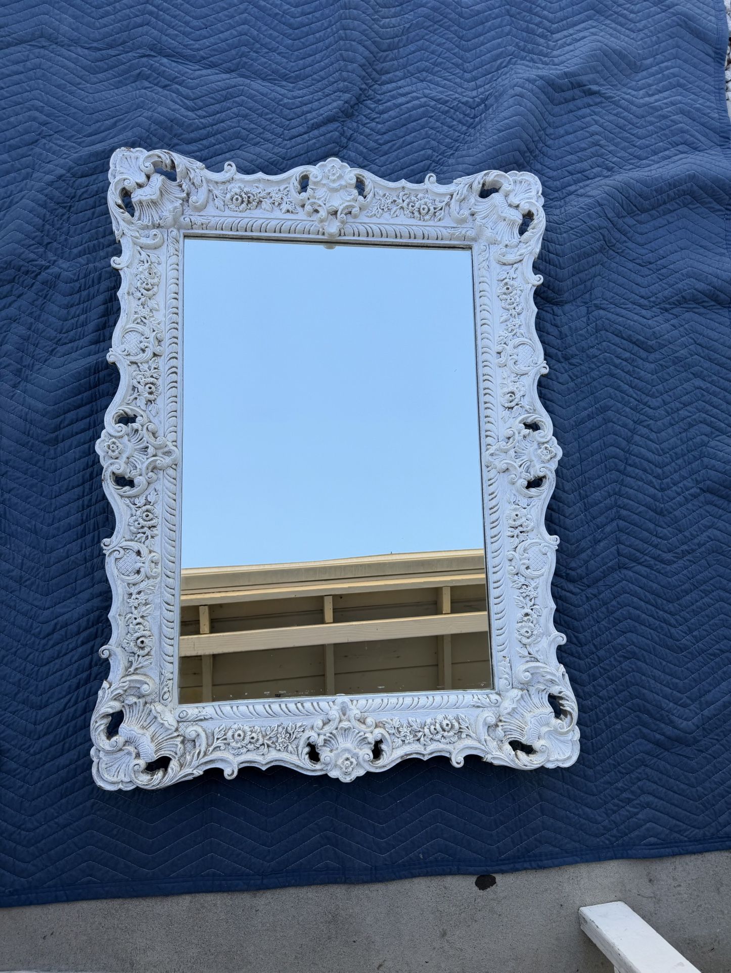 Antique Mirror
