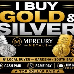Gold Silver For Sale And More