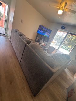 Sectional Couch
