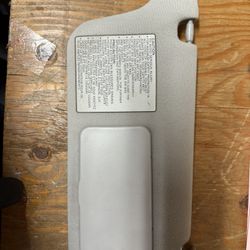 Civic Sun Visor 
