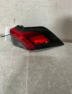 2019 2020 2021 2022 2023 2024 2025 TOYOTA RAV4 RIGHT TAIL LIGHT OEM USED