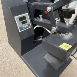 Heat Press Machine For Hats