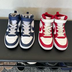 Girls Nike Tennis Shoes