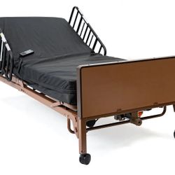 Fully Electrical Bed 